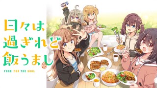 Hibi wa Sugiredo Meshi Umashi Episode 04 [ Sub Indo ]