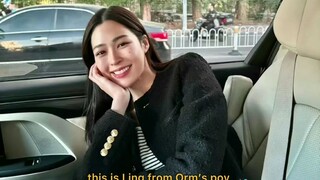 ling in ORM pov 🌹💙💙