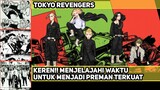 CERITA TOKYO REVENGERS EPISODE 1 - TAKEMICHI SANG PENJELAJAH WAKTU