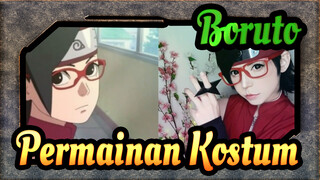 [Boruto: Naruto Generasi Berikutnya] Permainan Kostum