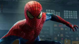 Spider-Man vs Tombstone (The Amazing Spider-Man Suit) - Marvel's Spider-Man Remastered