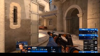 【VKGAME CSGO】IEM Cologne A team 2-1 Apeks thrillingly advanced to the group stage