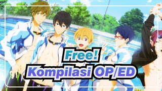 [Free!] Kompilasi OP/ED (1080P+Edisi Blu-ray)_H