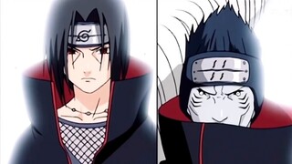 Sức mạnh của anh Itachi thật không thể đo đếm được!