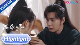 Heartless confesses to Yetan when she's ready to find the next soul shard | The Starry Love | YOUKU
