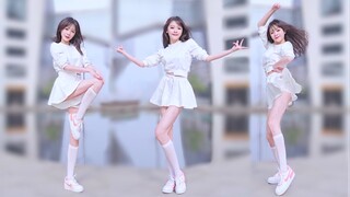 With dreams blooming, this is your stage! [BDF2021 full dance cover]