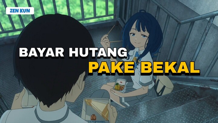 Ketika Kalian Punya Satu Temen Yang Kelewat Unik