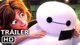 BAYMAX Tráiler Español Latino Subtitulado (2022)