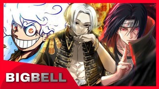 Rap về Tam Tấu ( Mikey , Luffy , Itachi ) - BigBell