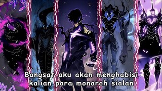 TAMAT!! Solo Leveling Season 3 Episode 13 Bahasa Indonesia FULL EPISODE