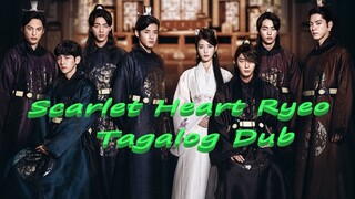 Scarlet Heart Ryeo Episode 12 | Tagalog Dub