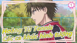 [Hoàng Tử Tennis] Tổng hợp các ca khúc hình tượng - Shinji Ibu (Eiji Moriyama)_B1