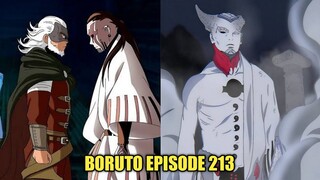 BORUTO EPISODE 213 - KEMATIAN JIGEN