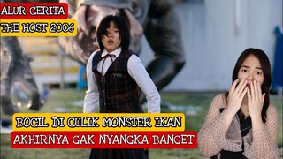 HATI HATI KALAU KE SUNGAI ⁉️ ADA IKAN MONSTER INI ‼️| Alur Cerita Film Oleh Miwanda Tanz