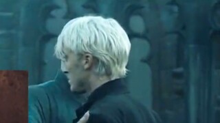 [Harry Potter] Tahukah kamu kenapa Bella hanya berdiri di sisi kanan Voldemort?