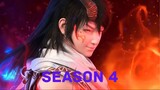 [Martial Universe] Wu Dong Qian Kun Season 4 Preview
