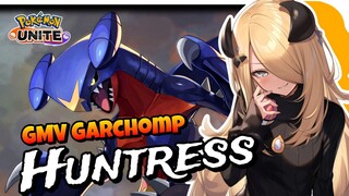 Garchomp "Huntress" - GMV Pokemon Unite