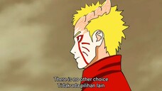 Sosok misterius OP memancing NaruSasu berubah - Boruto Two Blue Vortex Part 1442