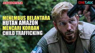 HEROIK !! PAHLAWAN ZAMAN MODERN BEBASKAN RATUSAN ANAK DARI TANGAN PARA PENCULIK ! - ALUR CERITA FILM