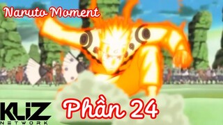 Naruto Moment | Tổng hợp các khoảnh khắc đẹp trong Naruto phần 24