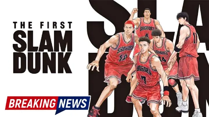 MediaLink Opens The First Slam Dunk Anime Film in Hong Kong, Macau in Early 2023