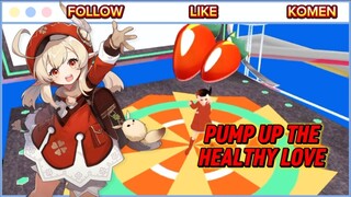 PUMP UP THE HEALTHY LOVE EPISODE 5