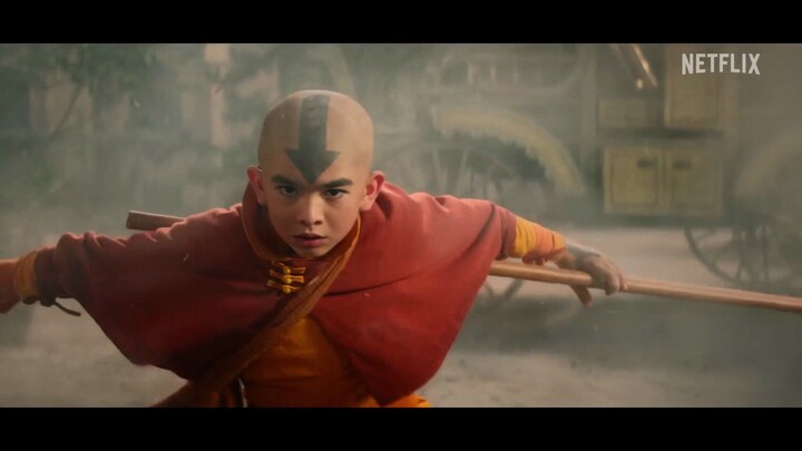 Avatar: The Legend of Aang Teaser Trailer