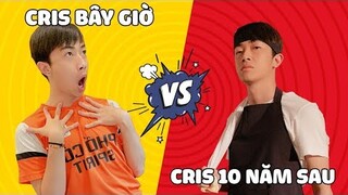 CrisDevilGamer BÂY GIỜ VS 10 NĂM SAU CÓ GÌ KHÁC ???