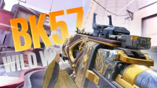 Finally i got the bk57 wild west! | legendary rank gameplay #2 | call of duty mobile