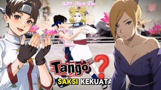 "TANGO" Kelakuan Tenten & Temari Saat Tak Ada Tugas Negara