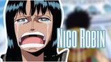 FANDUB INDO Nico Robin from One Piece | Robin Ingin Hidup 🌊 (Part 2)