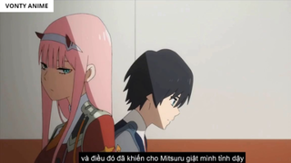 Tóm Tắt Anime Hay _ Zero Two - Darling in the Franxx Phần 2 6