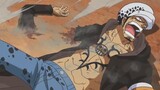 [One Piece] Balas dendam Luo pada Ming, ahli bedah VS kaisar bawah tanah, layarnya sakit