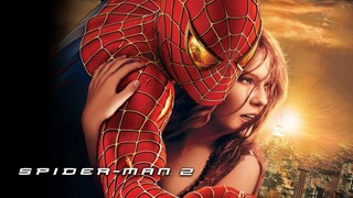 EL HOMBRE ARAÑA 2 (2004) LATINO