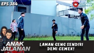 GENG BLACK COBRA PERLAHAN HANCUR KARENA CEWEK! - ANAK JALANAN