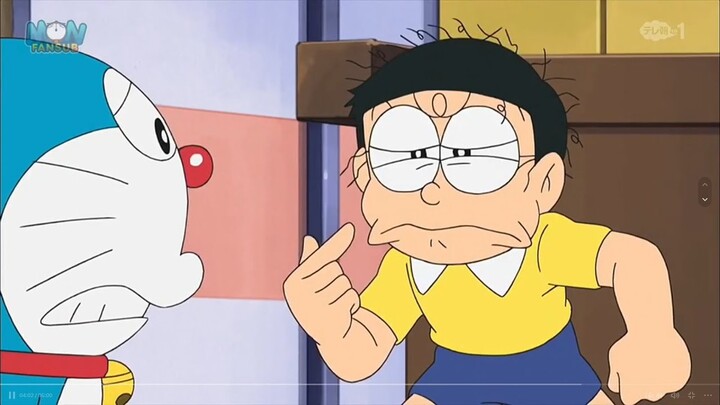 Review Phim Doraemon Tổng Hợp Phần 8 l Nobita Làm Mặt Ngáo Đớ Và Cái Kết l Tóm Tắt Doraemon