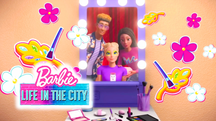 Barbie™ Life in The City (2022) | Full Special | 1080P FHD - Best Quality | Barbie Official