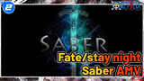 Fate/stay night 
Saber AMV_2