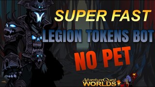 =AQW= SUPER FAST LEGION TOKEN BOT [NO PET] FOR CETERA