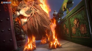 Golden Guard: The Wind Rises From Jinling Eps 16 TAMAT Sub Indo