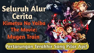 Seluruh Alur Cerita KIMETSU NO YAIBA: MUGEN TRAIN!