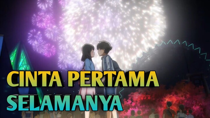 CINTA PERTAMA TAPI SELAMANYA ! | TSUKI GA KIREI SONG [COVER]