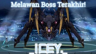 Apakah Dengan Kematian Judas Dunia Sudah Damai!? |Icey Last Part