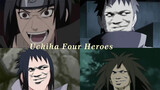 [MAD]Remix-themed laughters of 4 Uchiha guys|<Naruto>