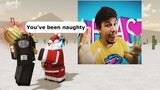 EVADE ROBLOX FUNNY MOMENTS [Holiday Update]