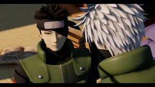 [MMD/Obito x Kakashi] Obito yo...