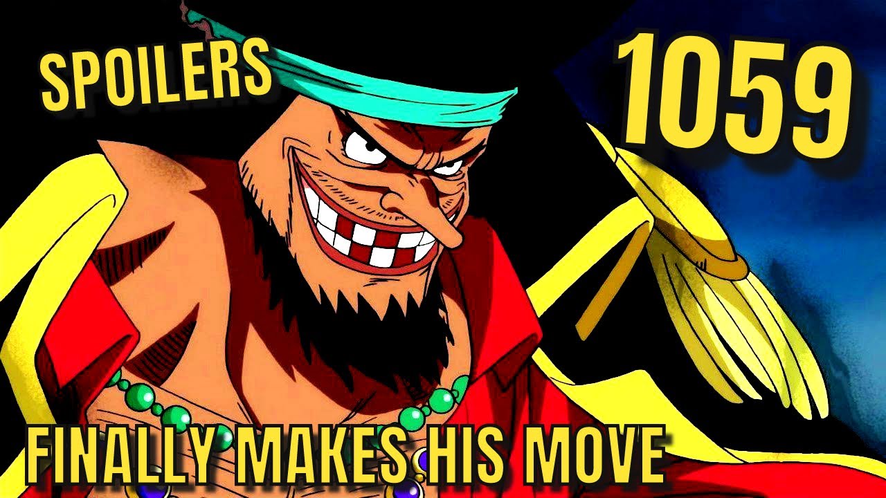 One Piece 1065: Spoilers, Predictions, and Release Date