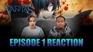 In the Event of Rusty Hopes | The Case Study of Vanitas Ep 1 Reaction