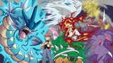 【Bạch kim nuzlocke】 Kết thúc bông hoa!