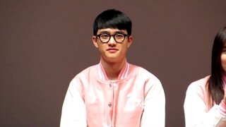 160228 영화 순정 무대인사 도경수 디오 D.O. 월드타워 6회차